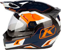 KLIM  头盔 Klim Krios Pro Rally Carbon Motocross Helmet Orange