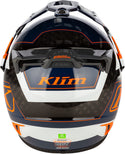 KLIM  头盔 Klim Krios Pro Rally Carbon Motocross Helmet Orange