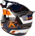 KLIM  头盔 Klim Krios Pro Rally Carbon Motocross Helmet Orange