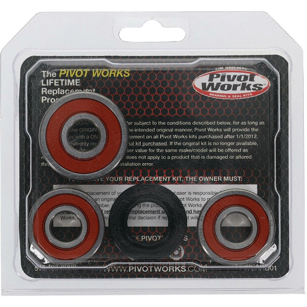 PIVOT WORKS 轴承 WHEEL BEARING KIT PREMIUM