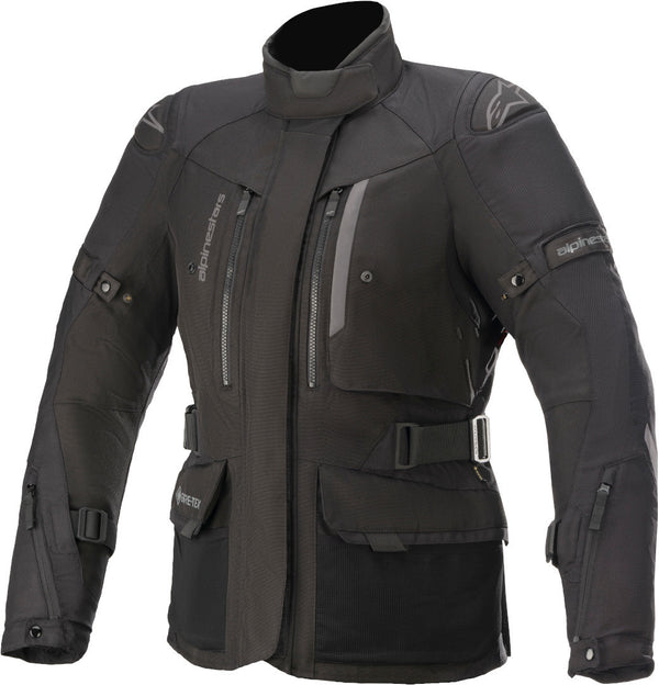ALPINESTARS 骑行夹克 Stella Ketchum Gore-Tex Ladies Motorcycle Textile Jacket