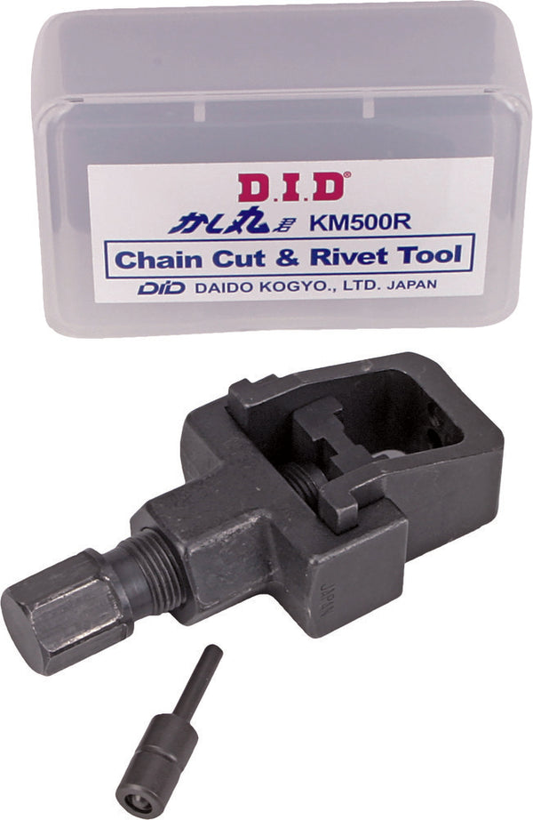 D.I.D 工具 Chain Cut & Rivet Tool
