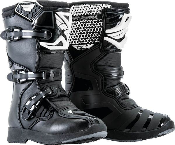 FLY RACING 骑行靴 Maverick Youth Motocross Boots
