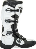 FLY RACING 骑行靴 FR5 Motocross Boots White/Black