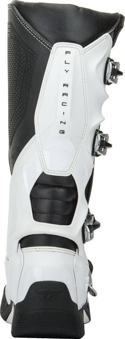 FLY RACING 骑行靴 FR5 Motocross Boots White/Black