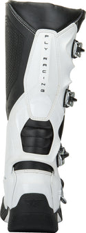 FLY RACING 骑行靴 FR5 Motocross Boots White/Black