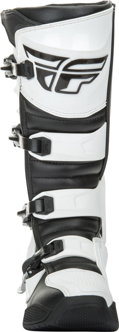 FLY RACING 骑行靴 FR5 Motocross Boots White/Black
