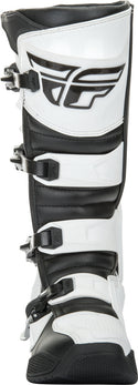 FLY RACING 骑行靴 FR5 Motocross Boots White/Black