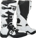 FLY RACING 骑行靴 FR5 Motocross Boots White/Black