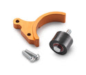 KTM Crankcase Protection 65 SXS 2012-2014