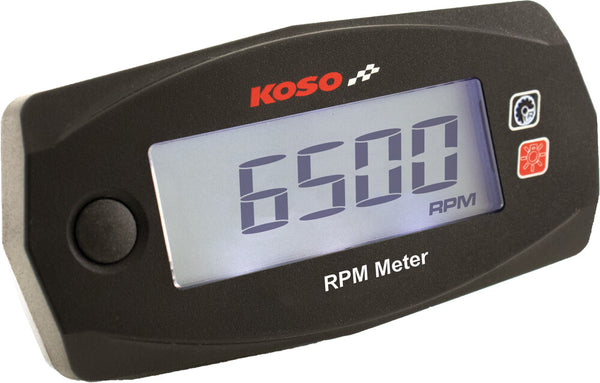 KOSO 仪表 Mini 4 Tachometer