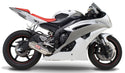 YOSHIMURA 排气管 EXHAUST STREET TRC SLIP-ON SS-SS-SS