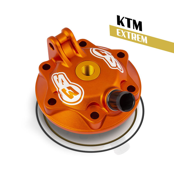 S3 硬耐力版 缸盖 KTM 250 2016年以前车型