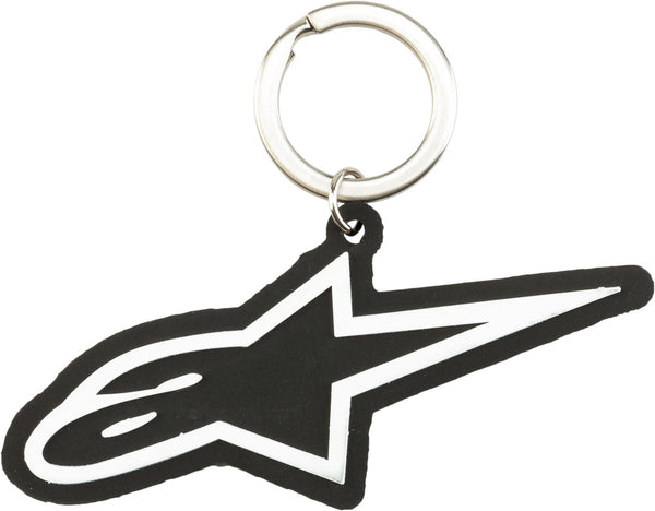 Alpinestars Ageless Key Fob Black