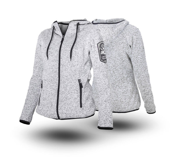 S3 骑行夹克 Alp S3 Grey Soft Jacket - 女式  灰