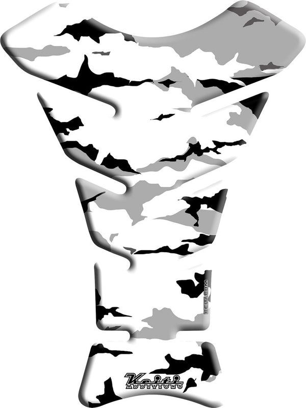 KEITI 贴花/贴纸 TANK PAD CAMO 透明