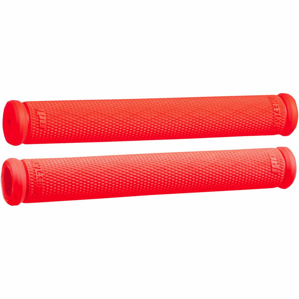 ODI 手把胶 N01RFFR Snow Ruffian Grips - 火红