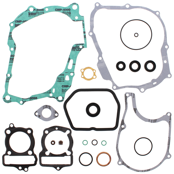 VERTEX 缸垫/密封 COMPLETE GASKET SET WITH OIL SEALS