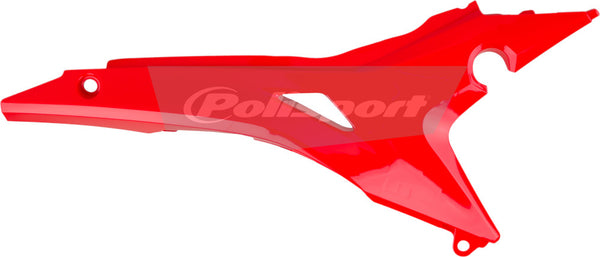 Polisport 侧面板 Honda Upper Side Panels RED