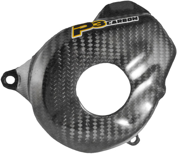 P3 车身 CARBON FIBER IGNITION COVER 450SXF/XCF