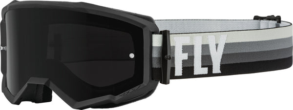 FLY RACING 风镜 Zone Motocross Goggles Black/Grey