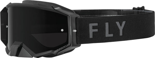 FLY RACING 风镜 Zone Pro Motocross Goggles Black