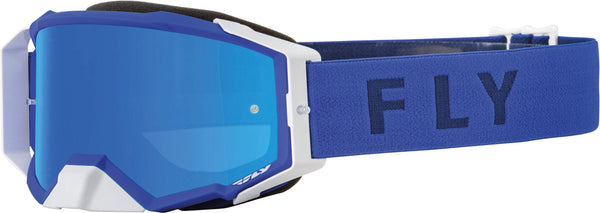 FLY RACING 风镜 Zone Pro Motocross Goggles Blue