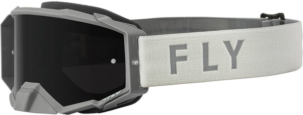 FLY RACING 风镜 Zone Pro Motocross Goggles Gray