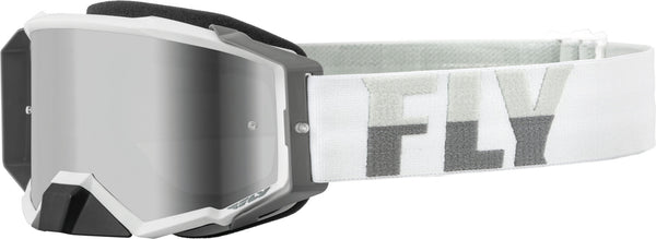 FLY RACING 风镜 Zone Pro Motocross Goggles White/Grey