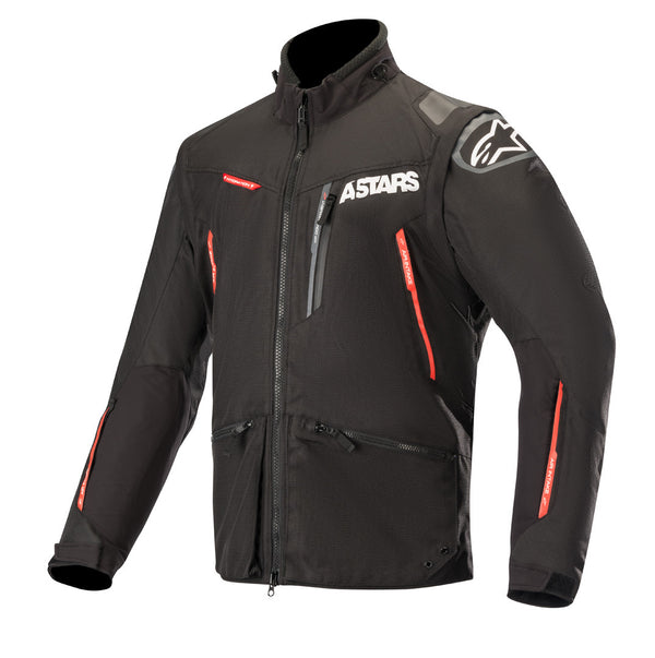 ALPINESTARS 骑行夹克 Venture R Motocross Jacket Black/Red