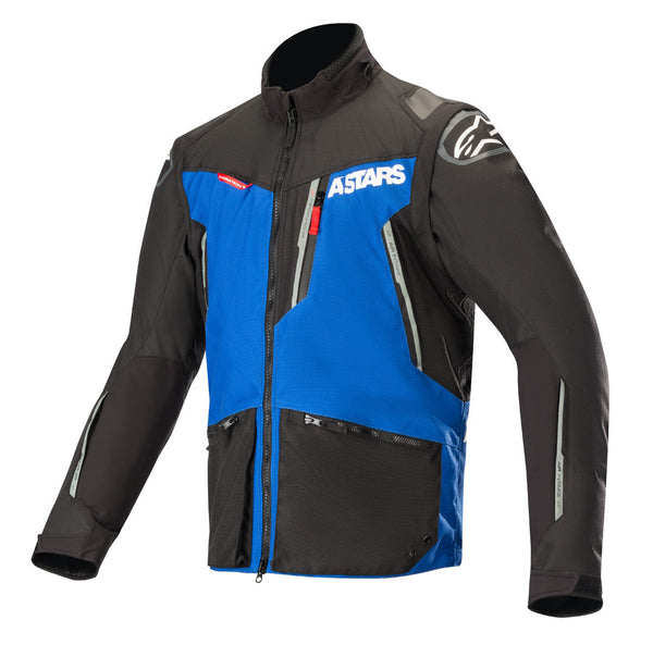 ALPINESTARS 骑行夹克 Venture R Motocross Jacket Blue/Black