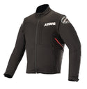 ALPINESTARS 骑行夹克 Session Race Motocross Jacket Black/Red