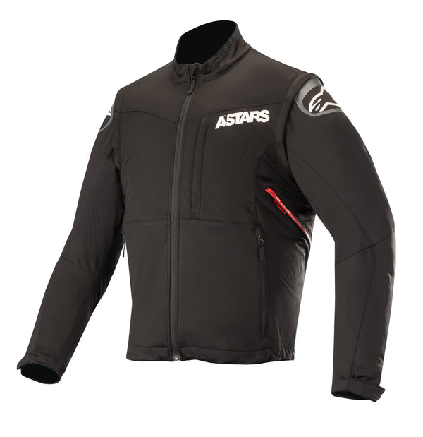 ALPINESTARS 骑行夹克 Session Race Motocross Jacket Black/Red