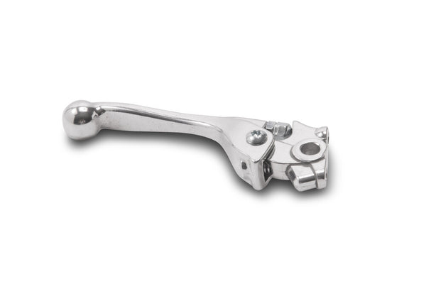 MOTION PRO 手柄/牛角 BRAKE LEVER SILVER KAW