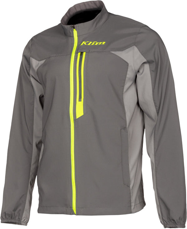 Klim Resilience Jacket Grey/Yellow
