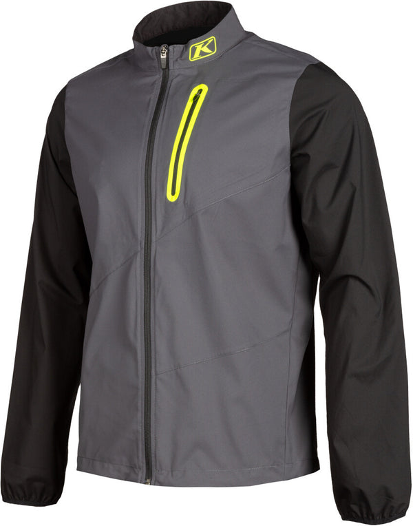 Klim Zephyr Jacket Grey/Yellow