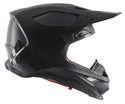 ALPINESTARS 头盔 Supertech M-8 Echo Helmet Black/Anthracite Matte & Gloss M-8