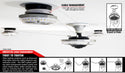 STKR 照明 MPI (Multi Point Illumination) Light