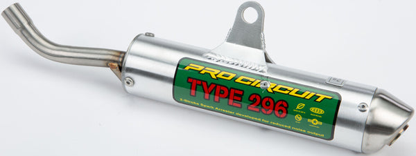Pro Circuit 后段排气 KTM/Husqvarna/Gas Gas Type 296 Spark Arrestor