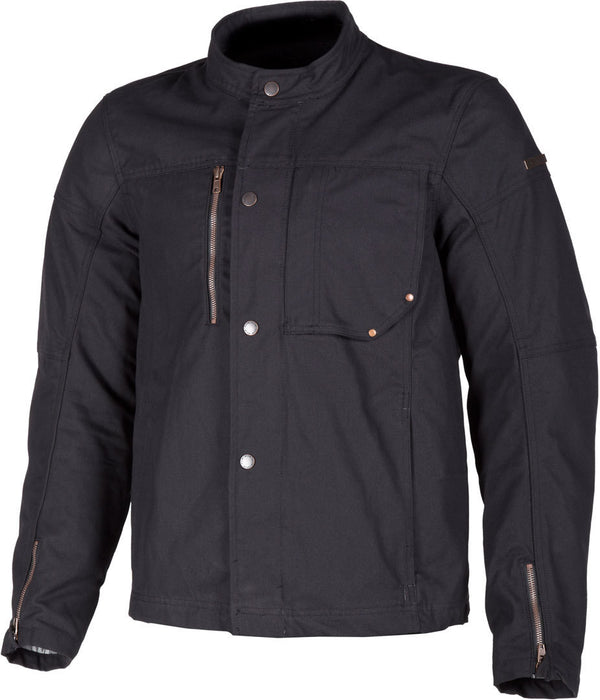 Klim Drifter Motorcycle Textile Jacket Black