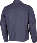 Klim Drifter Motorcycle Textile Jacket Blue