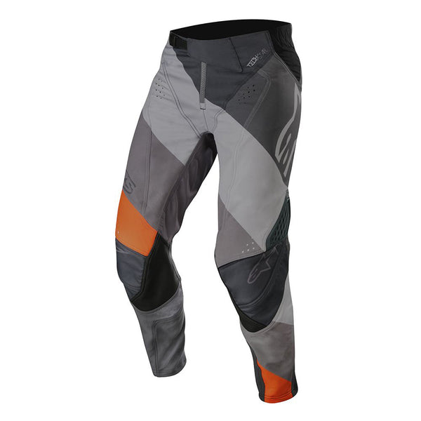 ALPINESTARS 骑行裤 Techstar Venom Motocross Pants 2018 Black/Orange