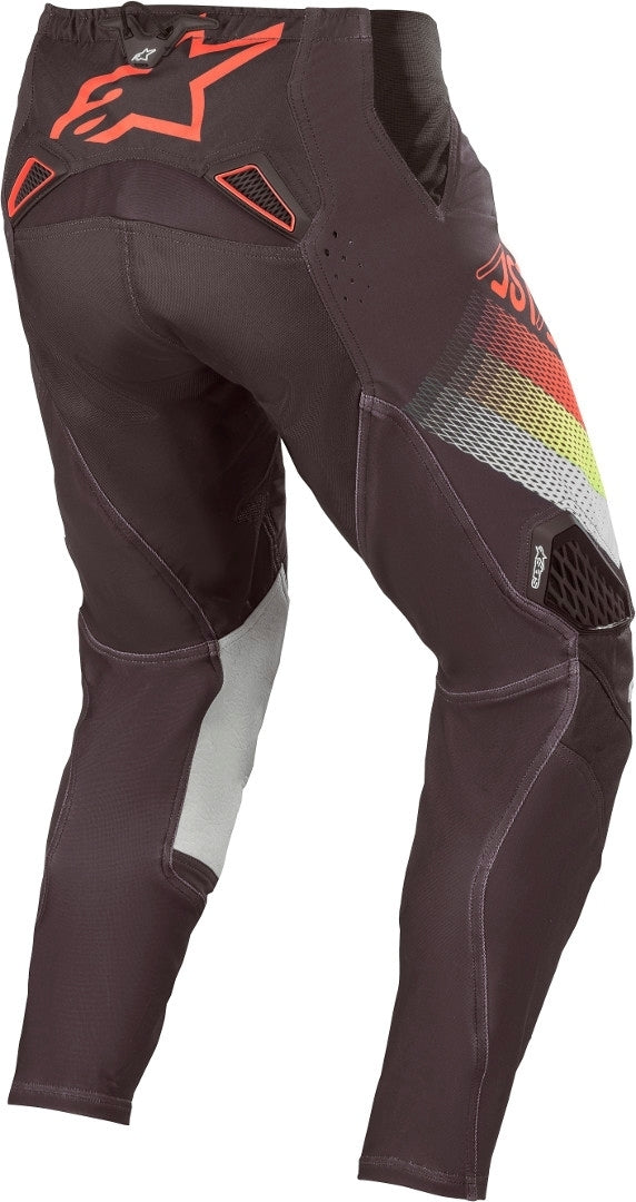 ALPINESTARS 骑行裤 Tech Star Venom Motocross Pants Black/Red