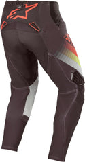 ALPINESTARS 骑行裤 Tech Star Venom Motocross Pants Black/Red