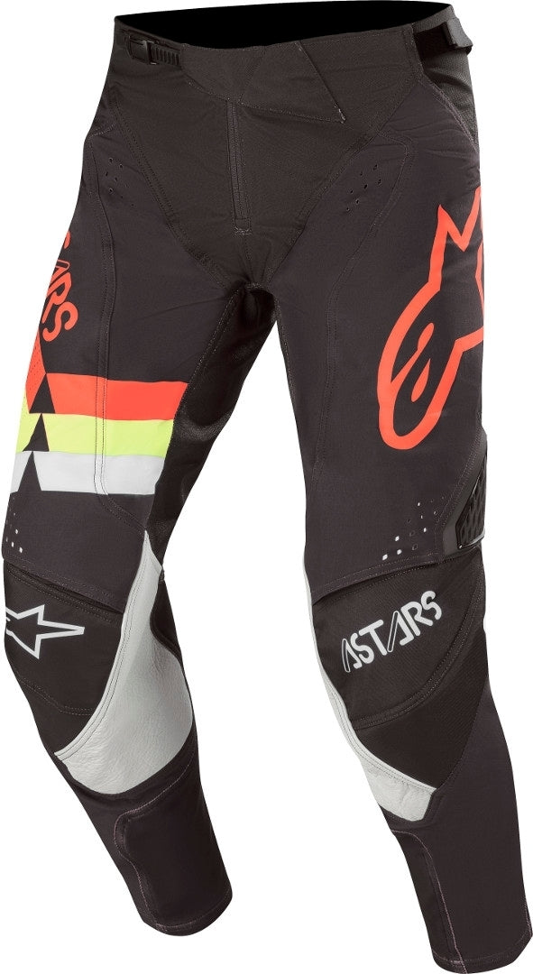 ALPINESTARS 骑行裤 Tech Star Venom Motocross Pants Black/Red