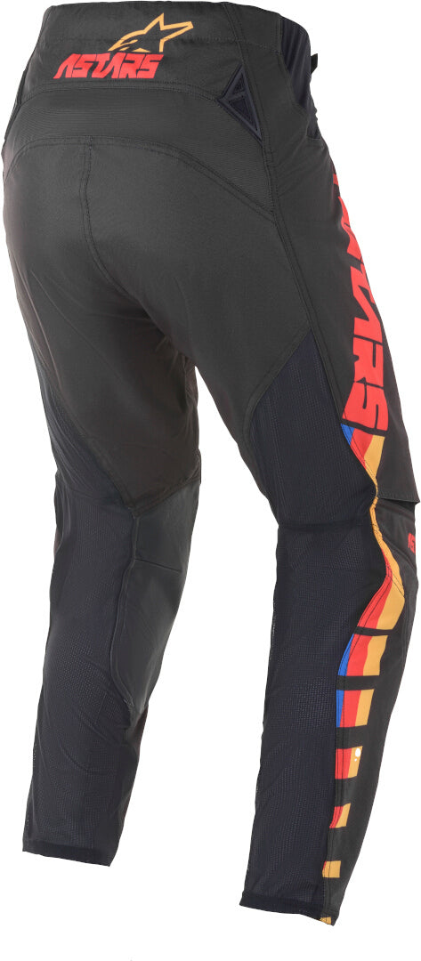 ALPINESTARS 骑行裤 Techstar Venom Motocross Pants Black/Red
