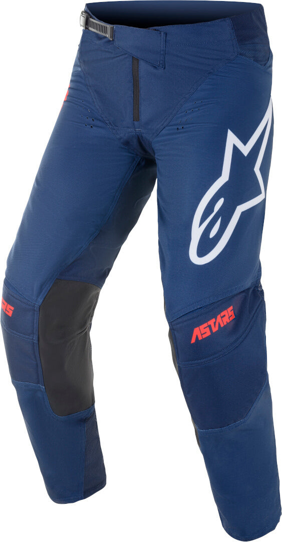 ALPINESTARS 骑行裤 Techstar Venom Motocross Pants Blue/White/Red