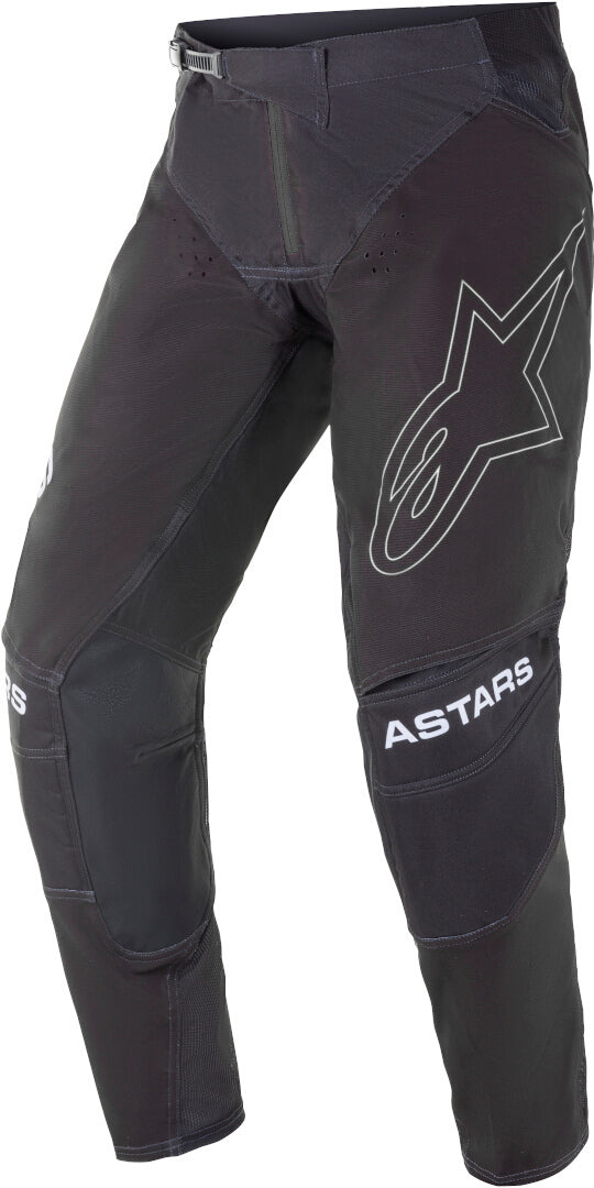 ALPINESTARS 骑行裤 Techstar Phantom Motocross Pants Black/White