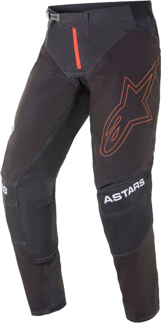 ALPINESTARS 骑行裤 Techstar Phantom Motocross Pants Black/Orange