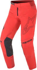 ALPINESTARS 骑行裤 Techstar Phantom Motocross Pants Red